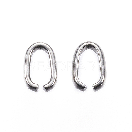 Tarnish Resistant 304 Stainless Steel Quick Link Connectors X-STAS-F040-18-P-1
