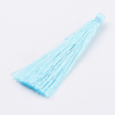 Nylon Tassel Pendant Decoration OCOR-P008-A010-1