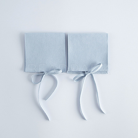 Microfiber Jewelry Storage Gift Pouches PAAG-PW0010-003C-10-1