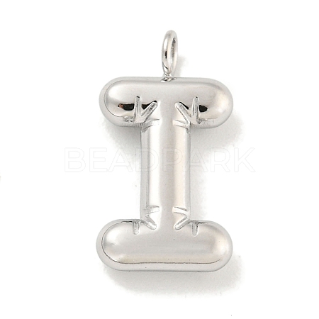 Non-Tarnish 304 Stainless Steel Pendants STAS-C102-15P-I-1