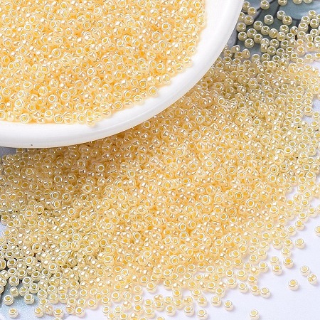 MIYUKI Round Rocailles Beads SEED-G007-RR0516-1