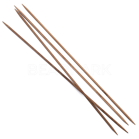 Bamboo Double Pointed Knitting Needles(DPNS) TOOL-R047-3.0mm-03-1