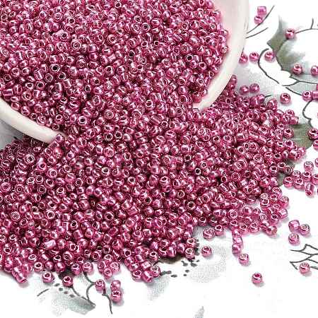 12/0 Glass Seed Beads E06900F2-1