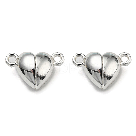 Rack Plating Alloy Magnetic Clasps FIND-R144-04S-1