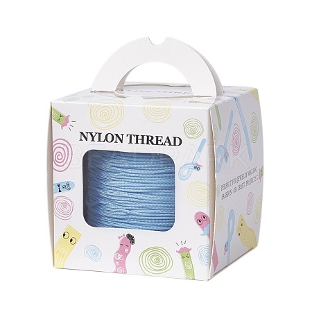 Nylon Thread with One Nylon Thread inside NWIR-JP0011-1mm-365-1