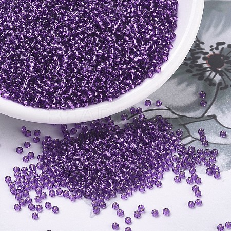 MIYUKI Round Rocailles Beads SEED-G007-RR1345-1