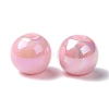 Opaque Acrylic Beads X-MACR-S370-D8mm-A01-3