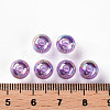 Transparent Acrylic Beads MACR-S370-B8mm-746-4