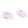 2-Hole Glass Seed Beads SEED-T003-01B-11-3