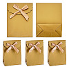 Paper Packing Bags with Bowknot ABAG-TAC0017-001H-2