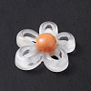 Translucent Resin Cabochons RESI-K021-01C-4
