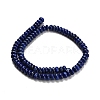 Natural Lapis Lazuli Beads Strands G-H329-B02-5x8mm-3