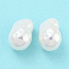 ABS Plastic Imitation Pearl Bead KY-K014-02-2