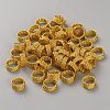 Iron Dreadlocks Beads Hair Decoration FIND-CJC0010-95G-1