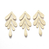 Brass Big Pendants X-KK-S354-189-NF-2
