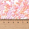 6/0 Opaque Baking Paint Glass Seed Beads X1-SEED-M012-02A-34-4