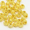 Tibetan Style Alloy Spacer Beads LS-K091Y012-1