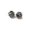 Pave Disco Ball Beads RB-Q195-A6mm-1-2