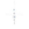 Metal Hanging Suncatchers PW-WG76111-10-1