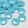 Taiwan Acrylic Buttons BUTT-F022-13mm-C03-1