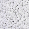 Opaque Acrylic Beads SACR-A007-01A-17-3