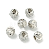 Rack Plated Brass Beads KK-T071-07P-03-1