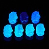 Luminous Glow in the Dark Acrylic Beads X-MACR-K342-05-2