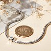 Sterling Silver Beads STER-WH20009-04V-P-3