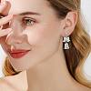 20Pcs 316 Stainless Steel Clip-on Earring Findings STAS-BBC0008-59P-6