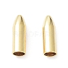 304 Stainless Steel Cord Ends X-STAS-P327-13G-2