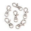 Alloy Swivel Lobster Claw Clasps X-E547Y-4