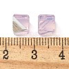 K9 Glass Imitation Austrian Crystal Beads GLAA-P069-01B-395-3
