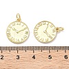 Brass Pendants KK-P349-17G-3