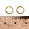 304 Stainless Steel Linking Rings STAS-H235-10D-G-3