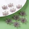 Transparent Acrylic Beads X1-MACR-S373-107-D02-6