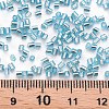 Glass Bugle Beads SEED-S032-08A-23-4