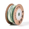 30M Segment Dyed Macrame Cotton Cord OCOR-T018-01T-2