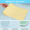 Transparent Plastic Packaging Boxes with Hinged Lid LS-AJEW-WH20060-89-5