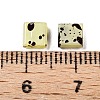 2-Hole Glass Seed Beads SEED-S023-26C-14-3