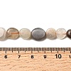 Natural Multi-Moonstone Beads Strands G-F547-06-B-5