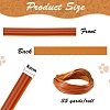 PE Plastic Imitation Rattan Wicker KY-SZ0001-12C-2