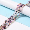 Natural & Synthetic Beads Strands G-K315-B04-2