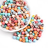 Opaque Colours Glass Seed Beads SEED-N007-14E-1