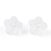 Transparent Acrylic Beads PL554-A-3