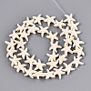 Gemstone Beads Strands X-TURQ-S210-1-2