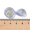 Transparent Acrylic Beads X1-MACR-L005-05C-3