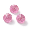 Glass Rhinestone Cabochons RGLA-G020-05A-123AM-1