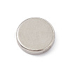 Flat Round Refrigerator Magnets LS-AJEW-F060-01F-1