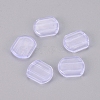 Comfort Silicone Earring Pads LS-KY-L078-01B-1