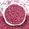 Imitation Cat Eyes Glass Seed Beads SEED-H003-03X-3